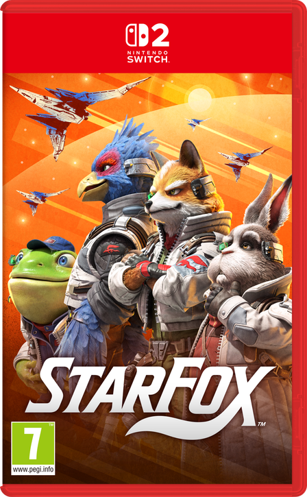 Star Fox / NS2 / Standard