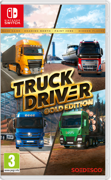 NSW - Gold Edition
